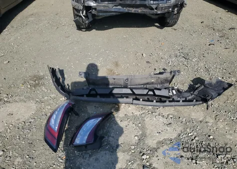 2015 Ford Edge Titanium из США, поврежденный, VIN 2FMTK4K85FBC24529